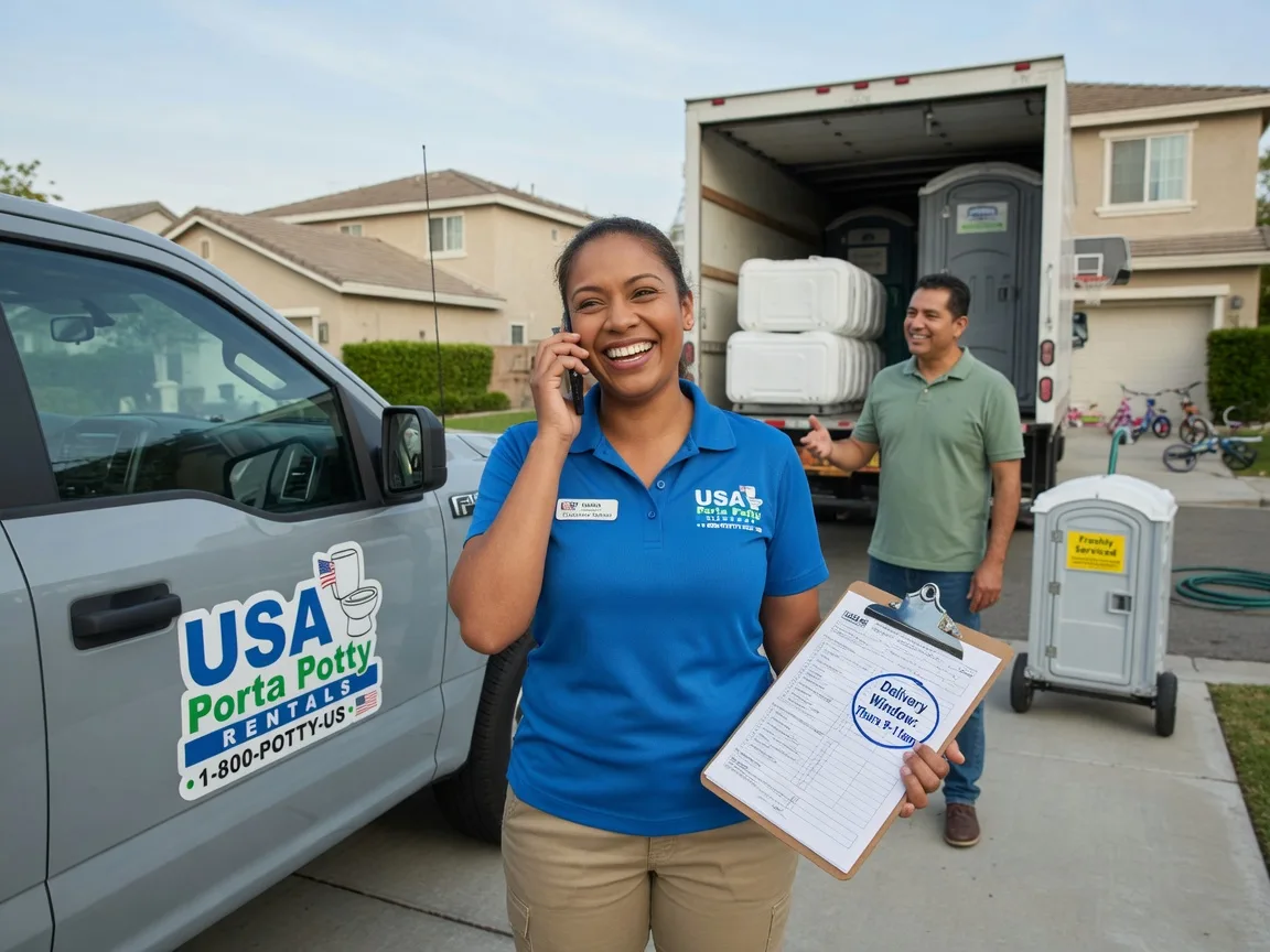 Porta Potty Rental Gainesville, FL FAQs